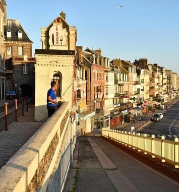 Visite guidée : Le Tréport, port et station balnéaire