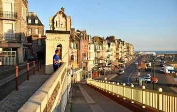 Visite guidée : Le Tréport, port et station balnéaire