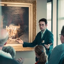 Visite guidée : 10 chefs-d'œuvre du musée