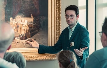 Visite guidée : 10 chefs-d'œuvre du musée