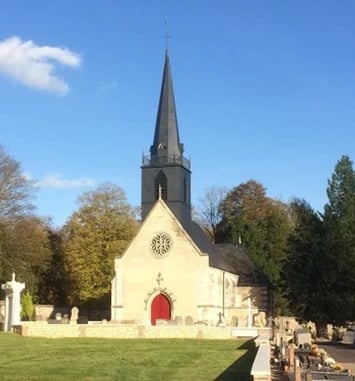 Visite guidée de l'église