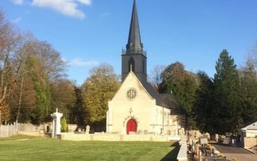 Visite guidée de l'église