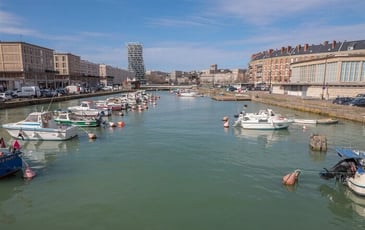 Visite guidée du quartier Saint-François