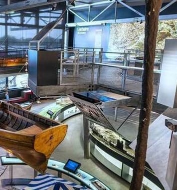 Visite guidée du musée