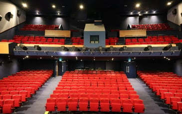 Visite guidée des coulisses du théâtre