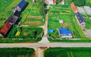 Visite guidée d'une ferme monastique