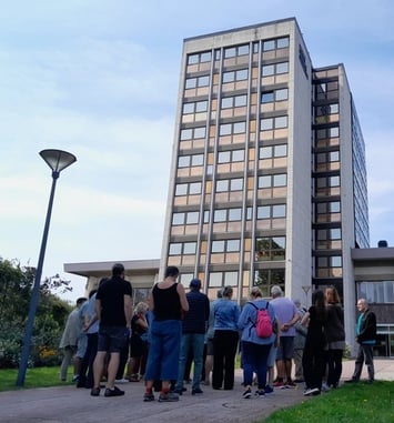 Visite guidée de l'Hôtel de Ville et de la salle des mariages