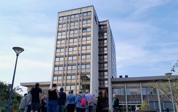 Visite guidée de l'Hôtel de Ville et de la salle des mariages