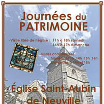 Visite libre de l'église
