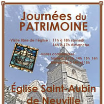 Visite guidée de l'église