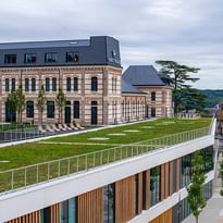 Visite guidée de l'école buissonnière