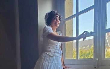 Visite contée immersive "Caroline raconte Gustave, les confidences de la sœur de Flaubert"
