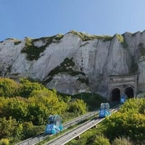 Visite guidée : à la découverte du funiculaire du Tréport