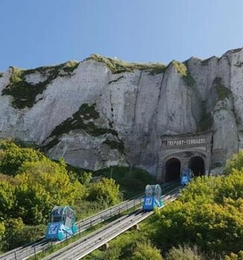 Visite guidée : à la découverte du funiculaire du Tréport