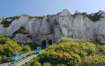 Visite guidée : à la découverte du funiculaire du Tréport