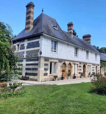 Visite guidée des extérieurs