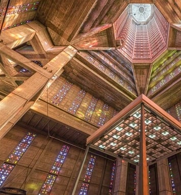 Visite guidée de l'église Saint-Joseph