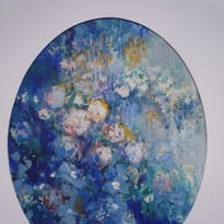 Exposition du peintre Jean-Pierre Vanot