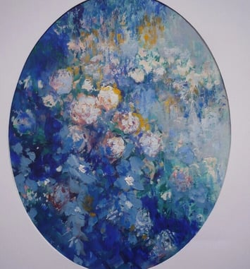 Exposition du peintre Jean-Pierre Vanot