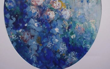 Exposition du peintre Jean-Pierre Vanot