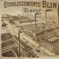 Visite guidée : Blin et Blin, 50 ans après