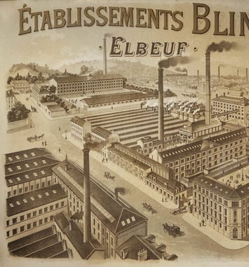 Visite guidée : Blin et Blin, 50 ans après