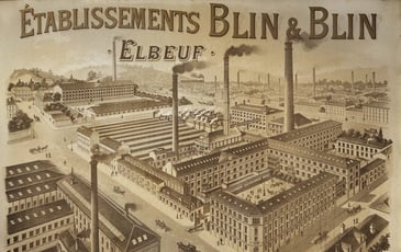 Visite guidée : Blin et Blin, 50 ans après