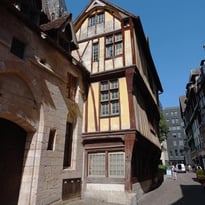 Circuit : sauvegarder notre patrimoine, quelques combats des Amis des Monuments Rouennais