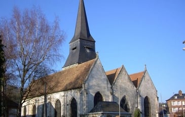 Visite guidée : le patrimoine médiéval de Duclair