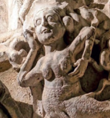 Visite guidée : séduire, perdre ou sauver, les sirènes de Dieppe