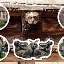 Circuit : promenade historique et architecturale dans le centre sauvegardé