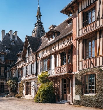Visite guidée du manoir