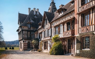 Visite guidée du manoir