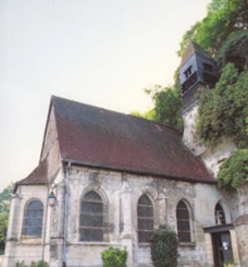 Visite guidée de l'église