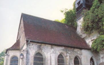 Visite guidée de l'église