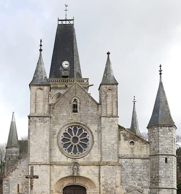 Visite libre de l'église