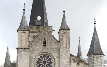 Visite libre de l'église