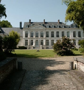 Visite guidée du château
