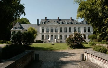 Visite guidée du château