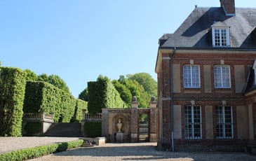 Visite libre : balade dans les jardins de Limpiville