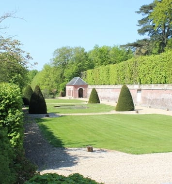 Visite guidée du parc