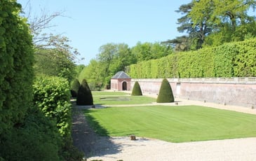 Visite guidée du parc