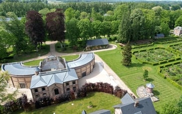 Visite libre des jardins