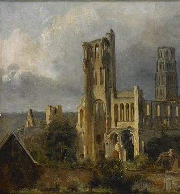 Visite guidée flash : mission patrimoine !