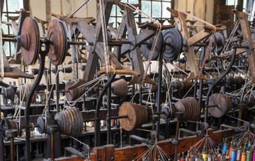 Visite libre technique de l'usine avec mise en marche des machines