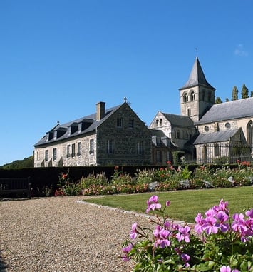 Visite libre de l'abbaye de Graville