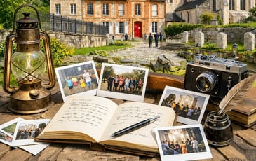 Démonstration : souvenirs-souvenirs...