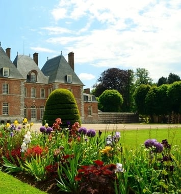 Visite guidée : le beau, le bon et les senteurs au XVIIIe siècle
