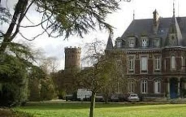 Visite guidée du patrimoine du Lycée Les Bruyères