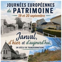 Exposition : Janval, d'hier et d'aujourd'hui, un siècle de transformation
